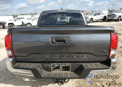 2023 Toyota Tacoma Double Cab z USA, uszkodzony, nr VIN 3TMAZ5CN5PM200538